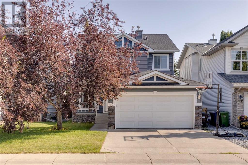 90 Cougarstone Circle SW, Calgary, Alberta