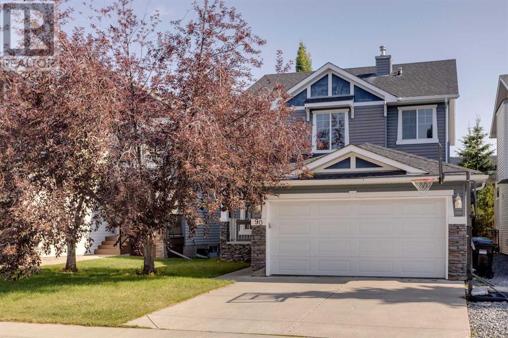 Single Family House for Sale in  Cougarstone Circle SW Cougar Ridge Calgary 