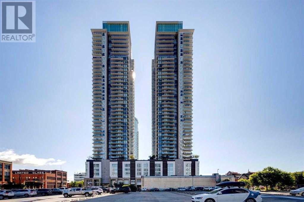 1402, 1188 3 Street SE, Calgary, Alberta