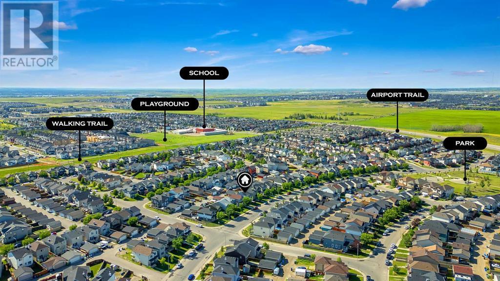 Single Family House for Sale in  Saddlebrook Drive NE Saddle Ridge Calgary 