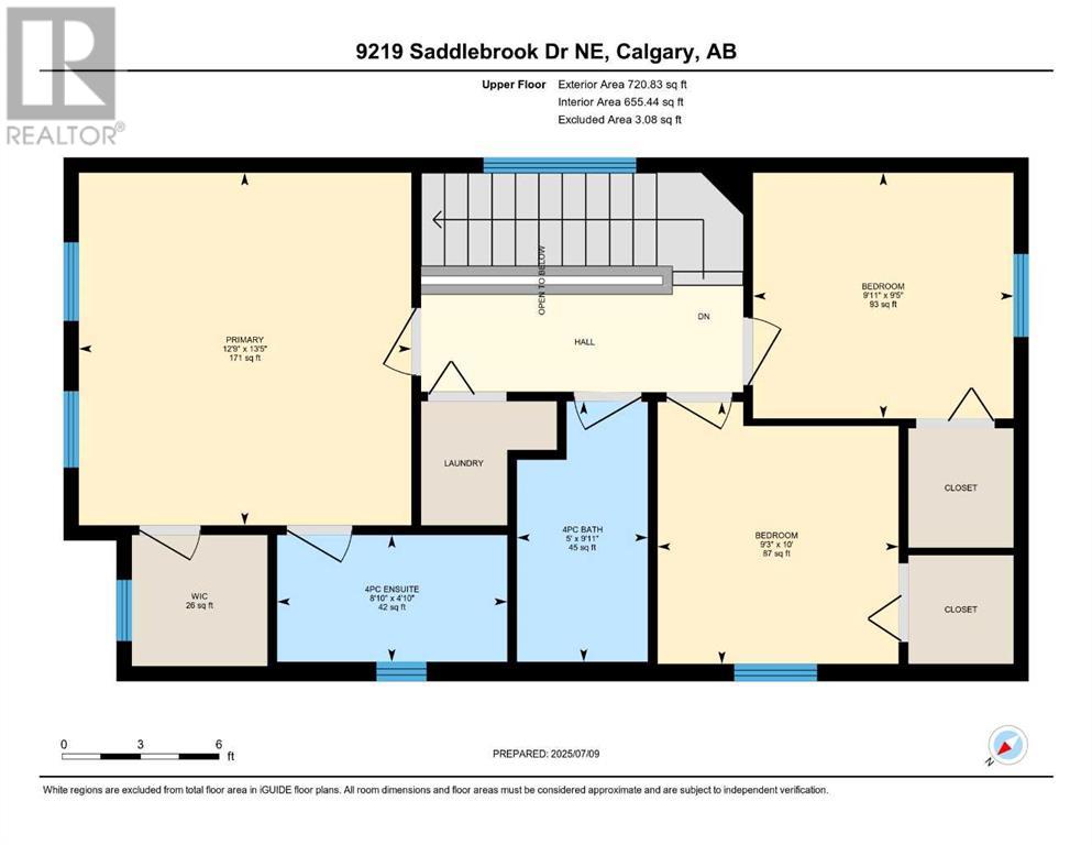 Single Family House for Sale in  Saddlebrook Drive NE Saddle Ridge Calgary 