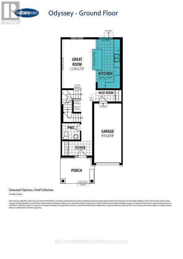 Main Floor