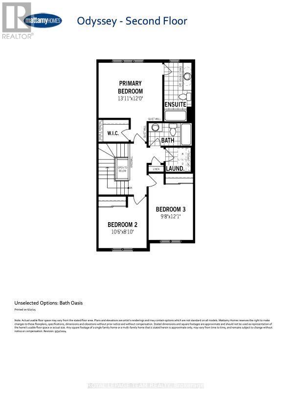 Second Floor