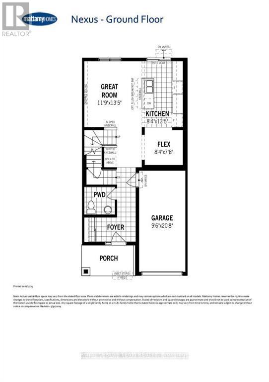 Main Floor