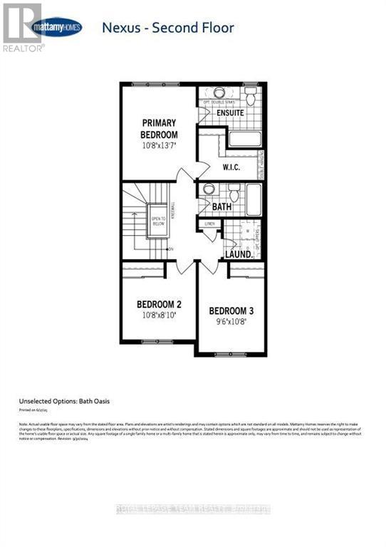 Second Floor