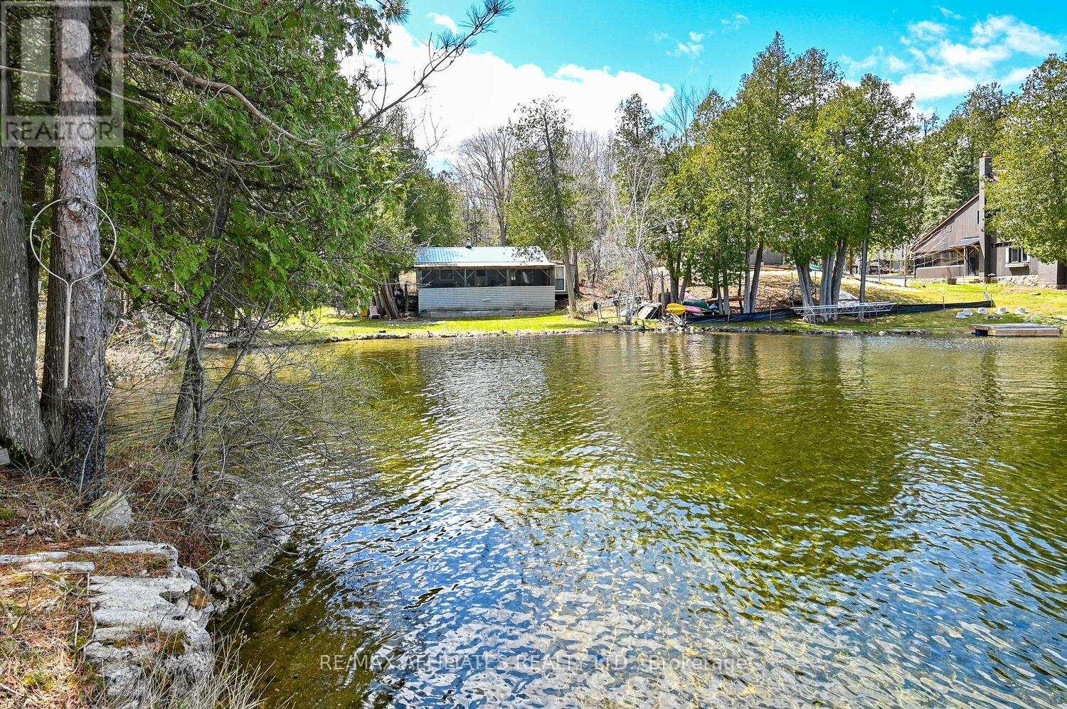 Photo 1 of 730 Duncs Point Road, Tay Valley ON