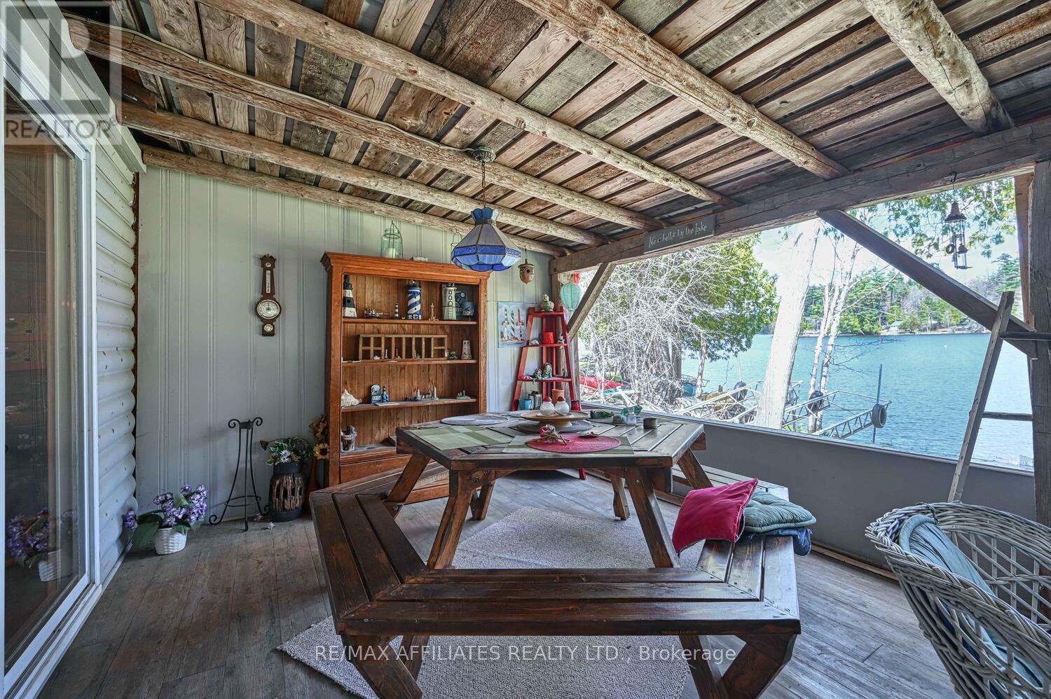 Photo 13 of 730 Duncs Point Road, Tay Valley ON