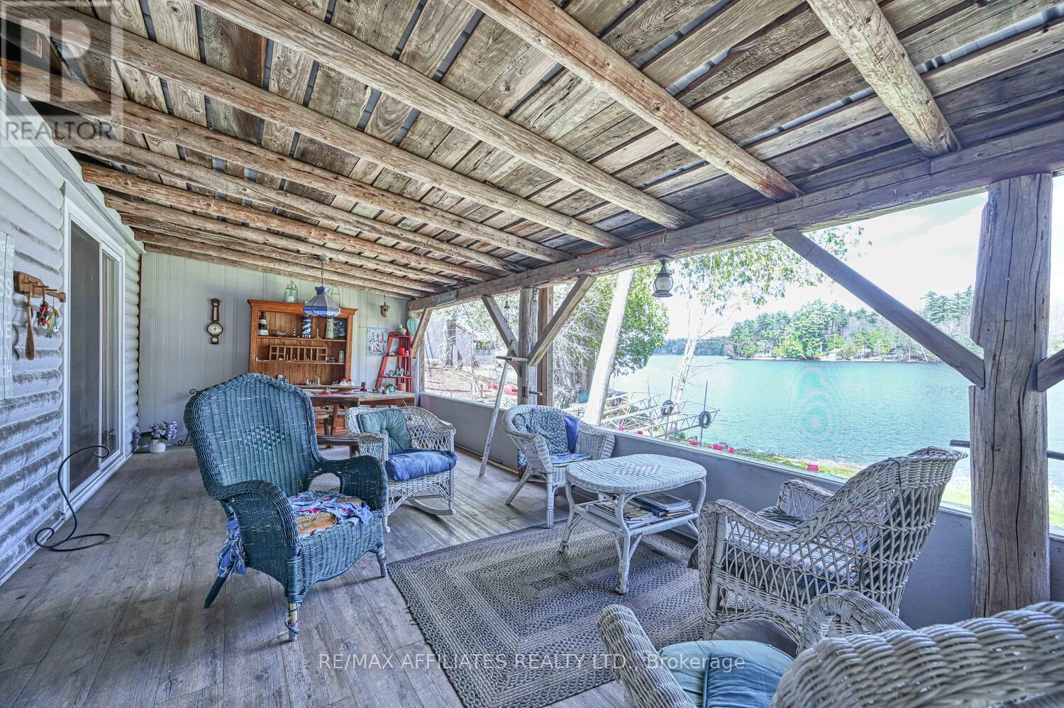 Photo 14 of 730 Duncs Point Road, Tay Valley ON