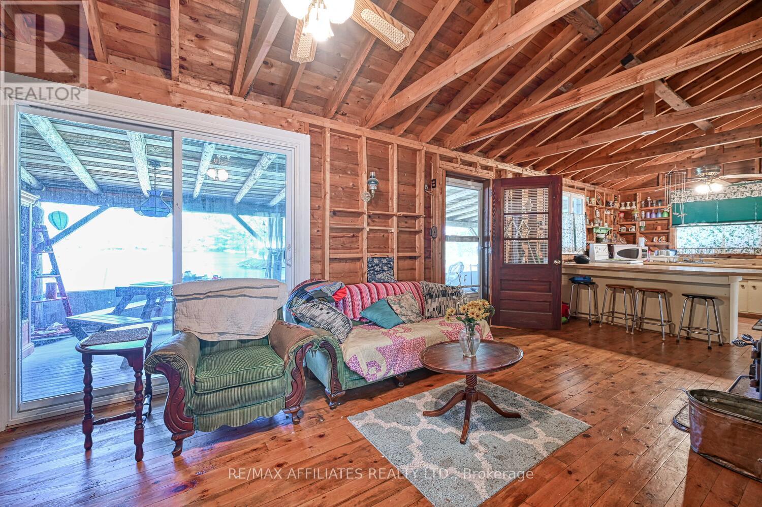 Photo 6 of 730 Duncs Point Road, Tay Valley ON