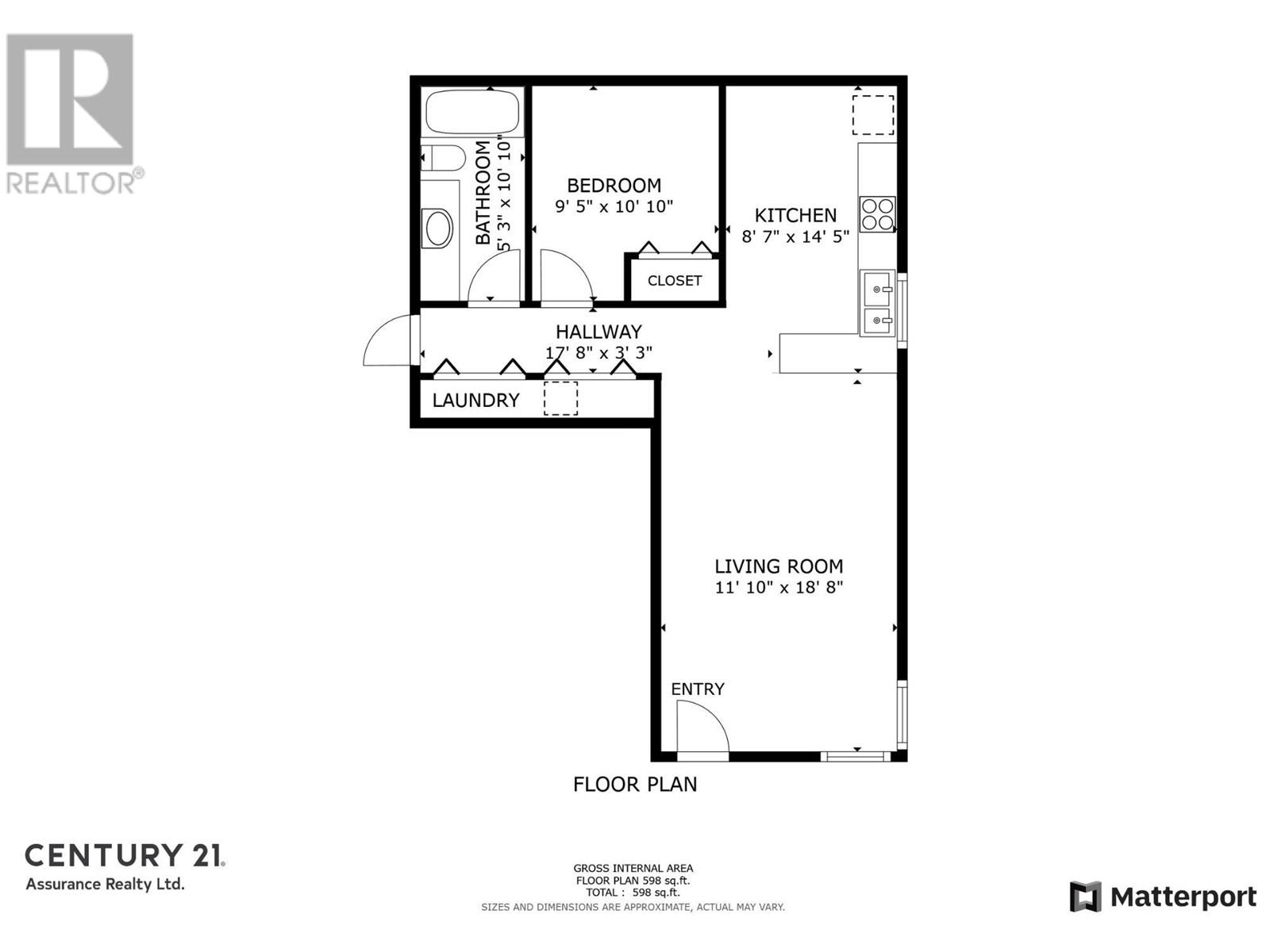 4622 Princeton Avenue, Peachland