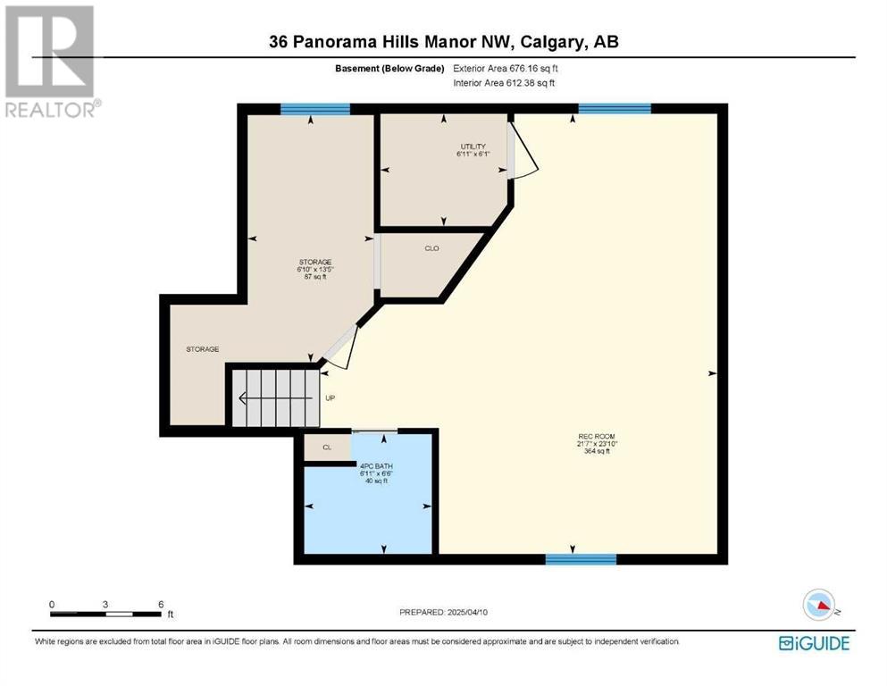 Single Family House for Sale in  Panorama Hills Manor NW Panorama Hills Calgary 