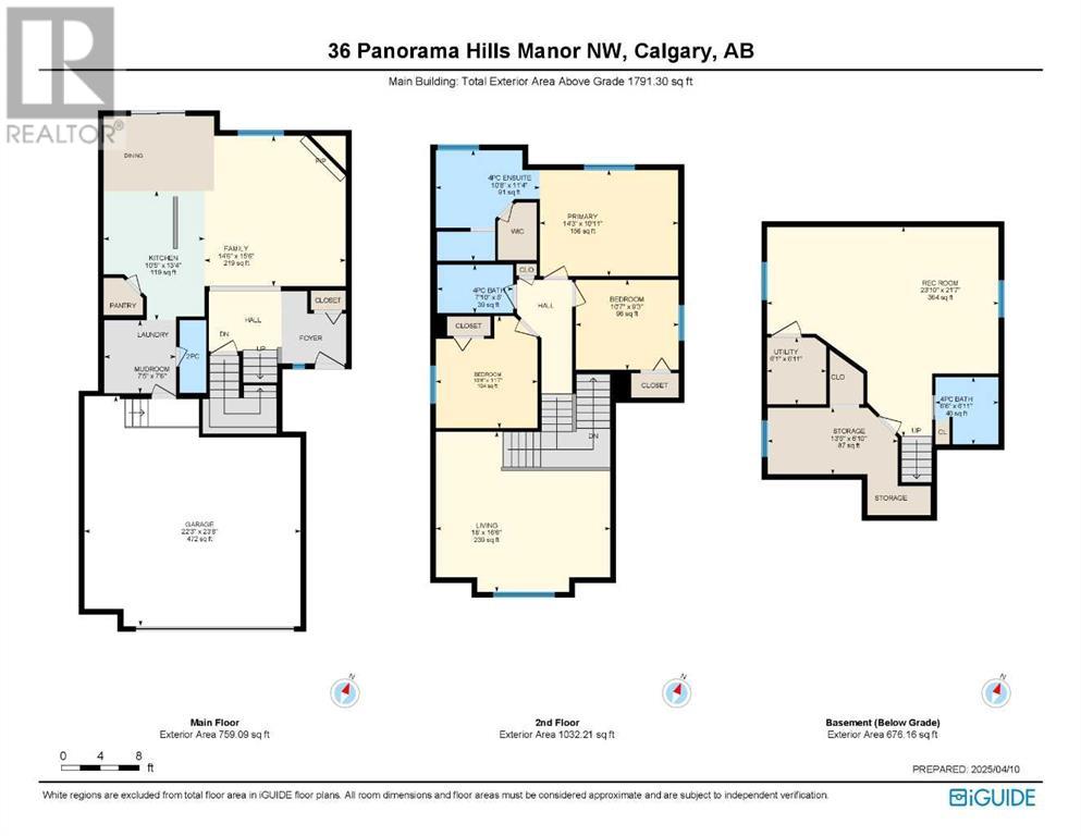Single Family House for Sale in  Panorama Hills Manor NW Panorama Hills Calgary 