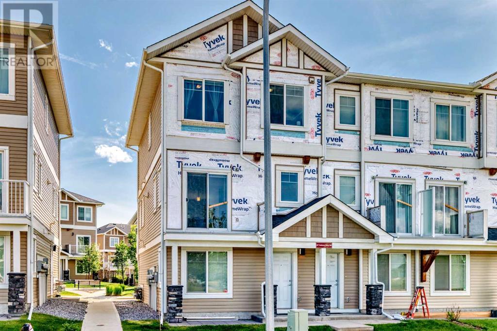 Single Family House for Sale in  Redstone Circle NE Redstone Calgary 