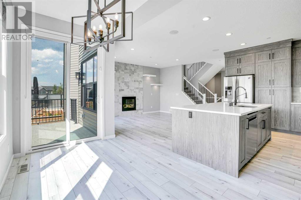 Single Family House for Sale in  Howse Terrace NE Livingston Calgary 