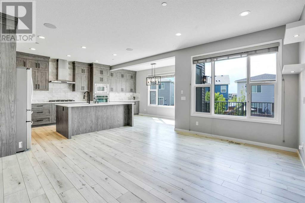 Single Family House for Sale in  Howse Terrace NE Livingston Calgary 