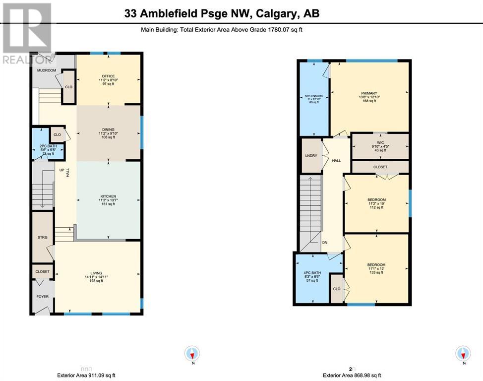 33 Amblefield Passage NW Photo 40 - Calgary Real Estate