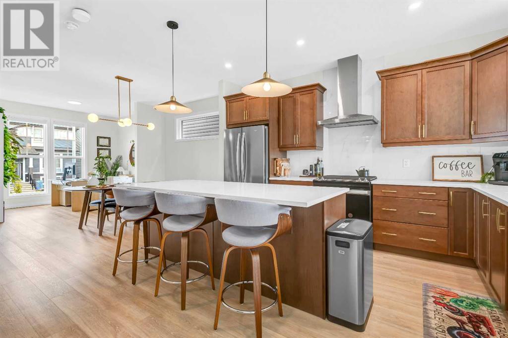 33 Amblefield Passage NW - 3 bed, 3 bath Calgary property