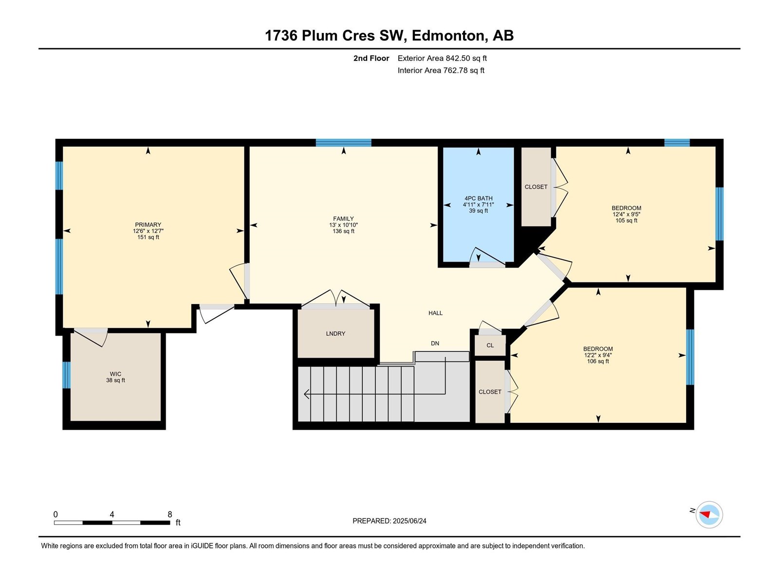 Photo 3 of 1736 Plum Cr Sw, Edmonton AB