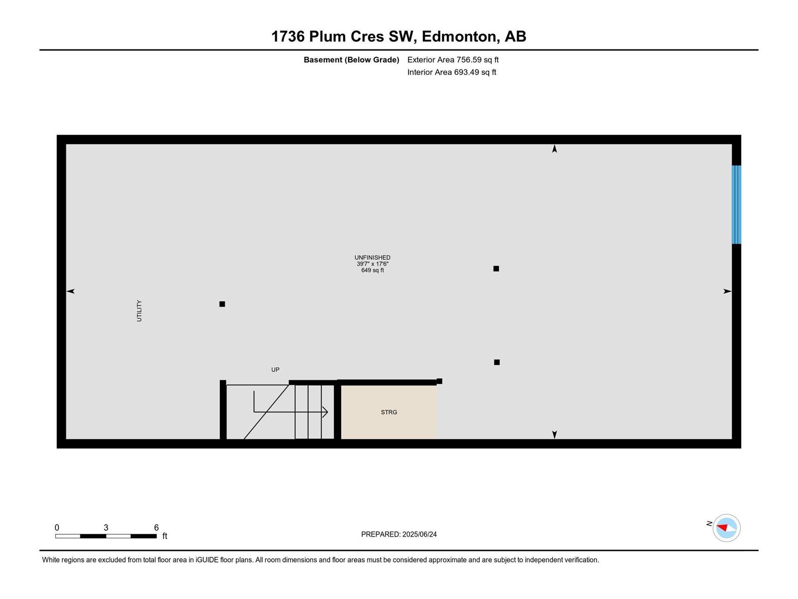 Photo 45 of 1736 Plum Cr Sw, Edmonton AB