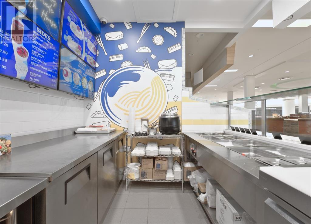 123 Food Court Avenue, Calgary, Alberta