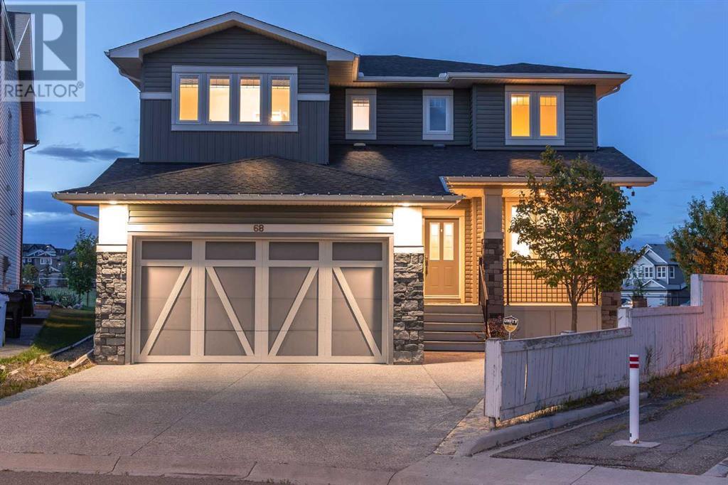 68 Evansfield Place NW, Calgary, Alberta