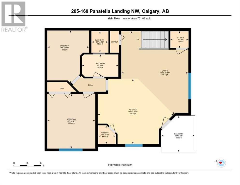 Single Family House for Sale in   Panatella Landing NW Panorama Hills Calgary 