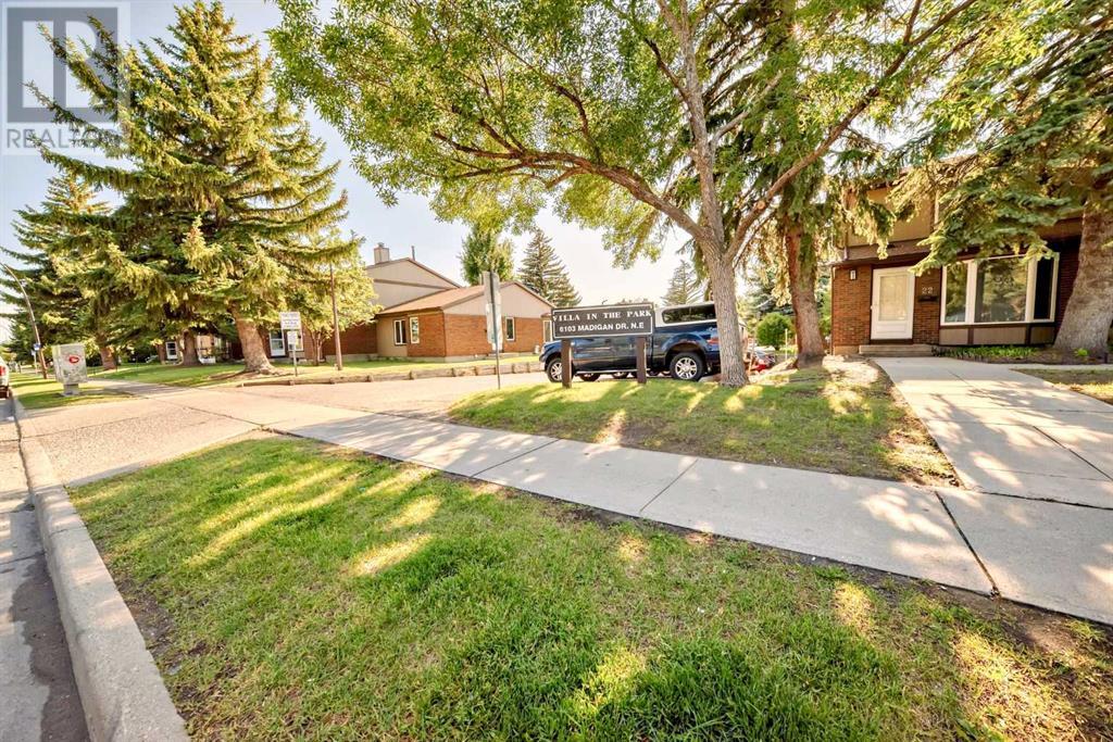 Single Family House for Sale in   Madigan Drive NE Marlborough Park Calgary 