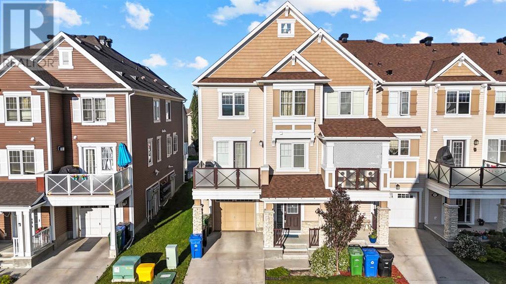 Single Family House for Sale in  Cityscape Lane NE Cityscape Calgary 