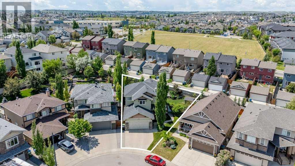 Single Family House for Sale in  Panatella Manor NW Panorama Hills Calgary 