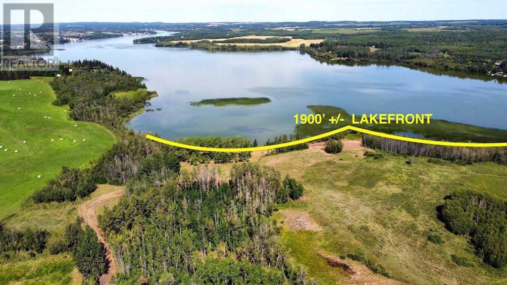 0 Pine Lake Road South, Rural Red Deer County