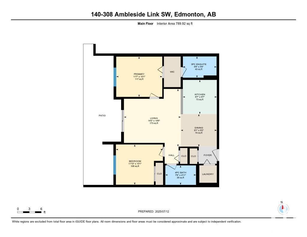 Photo 47 of 140 308 Ambleside Li Sw, Edmonton AB