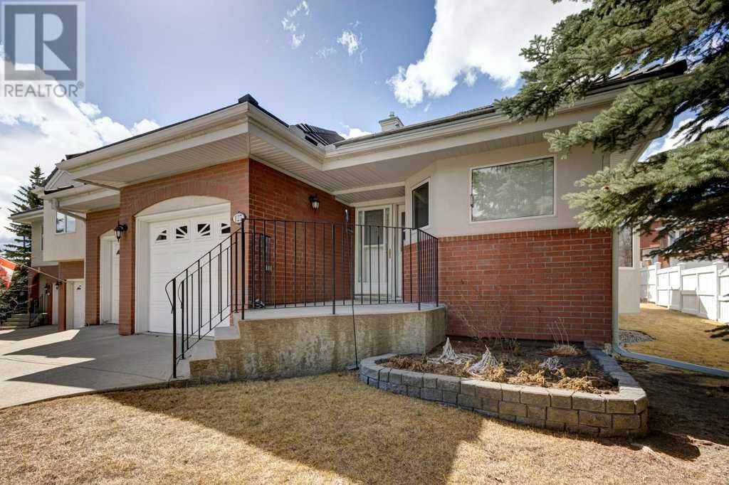 Single Family House Bungalow for Sale in  Patina Court SW Patterson Calgary 