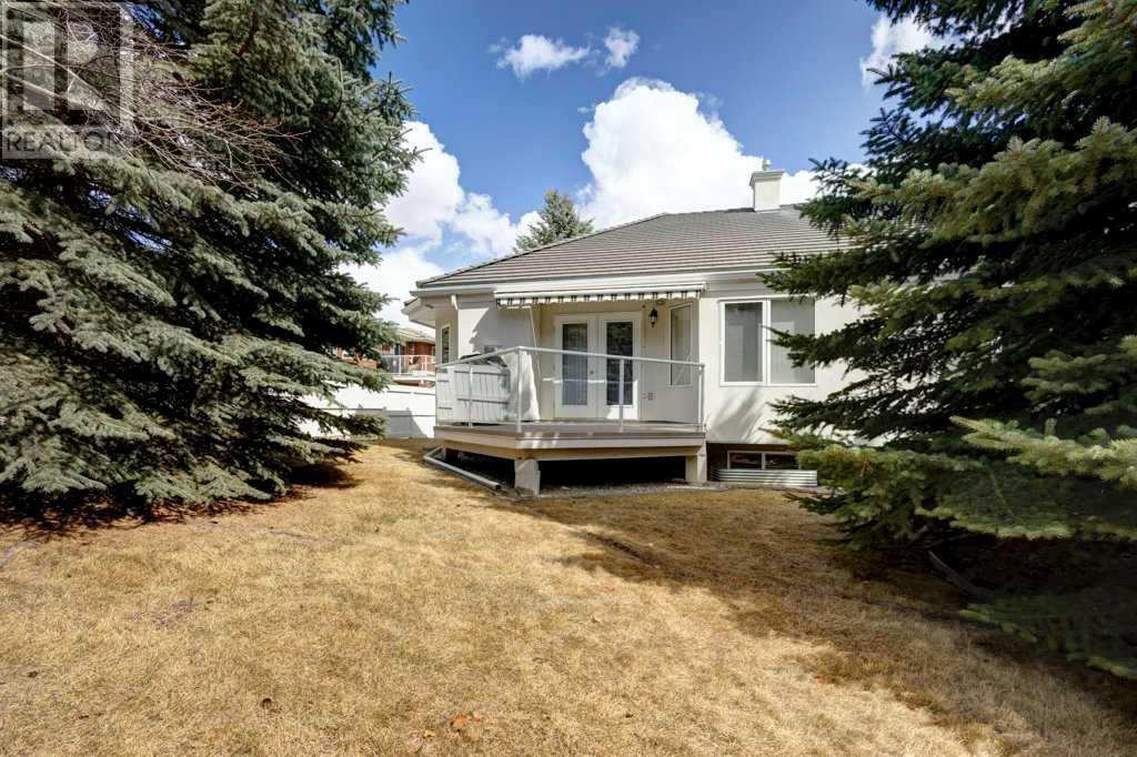 Single Family House Bungalow for Sale in  Patina Court SW Patterson Calgary 