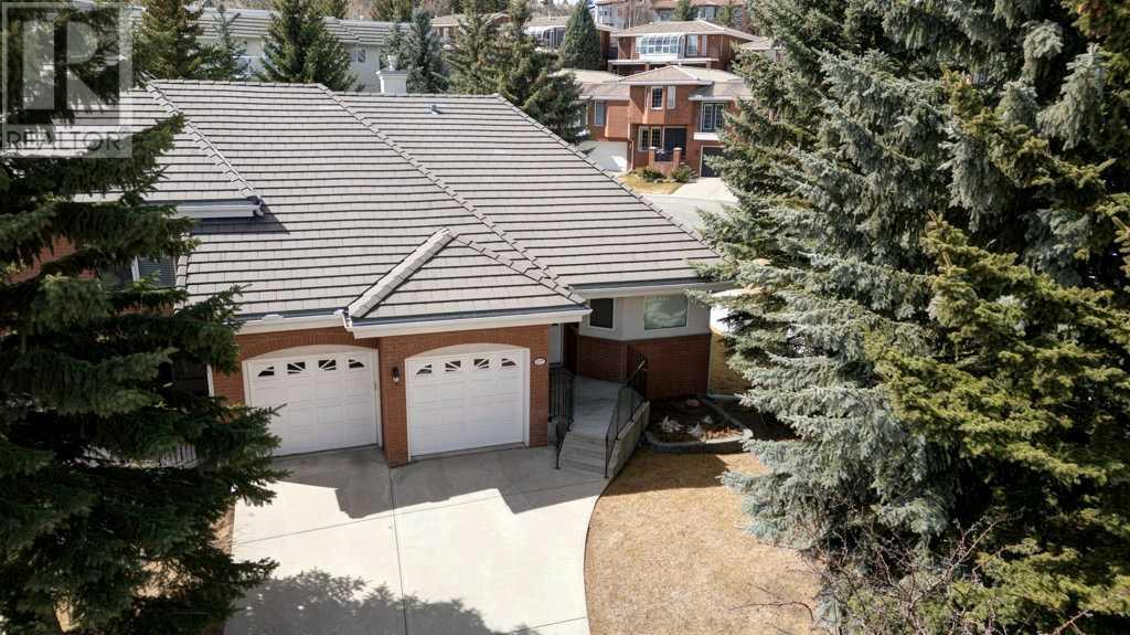 Single Family House Bungalow for Sale in  Patina Court SW Patterson Calgary 