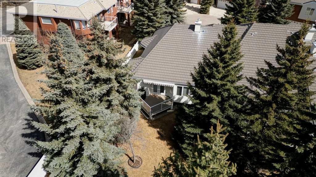 Single Family House Bungalow for Sale in  Patina Court SW Patterson Calgary 