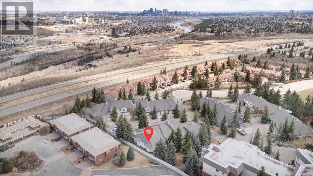Single Family House Bungalow for Sale in  Patina Court SW Patterson Calgary 