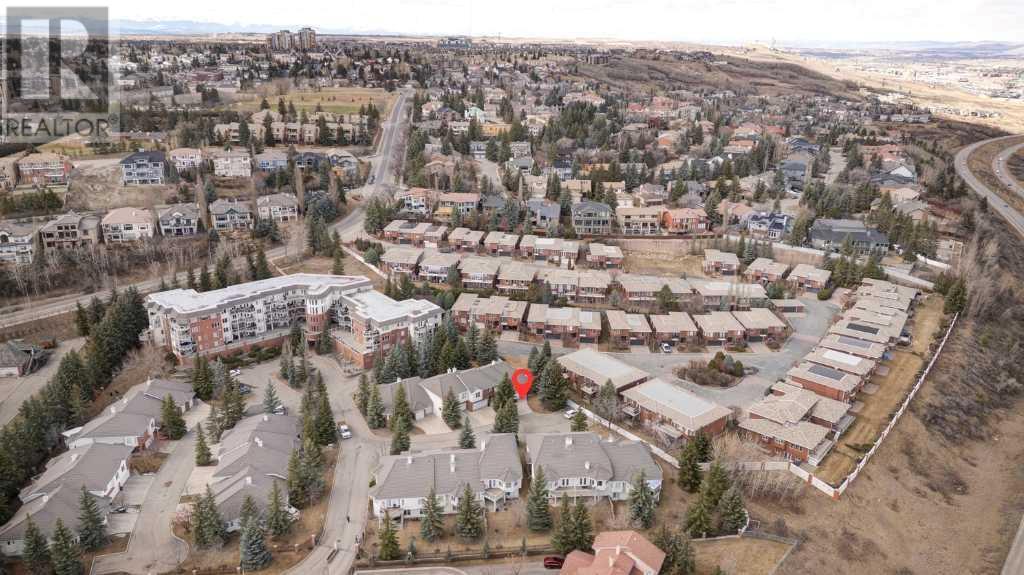 Single Family House Bungalow for Sale in  Patina Court SW Patterson Calgary 