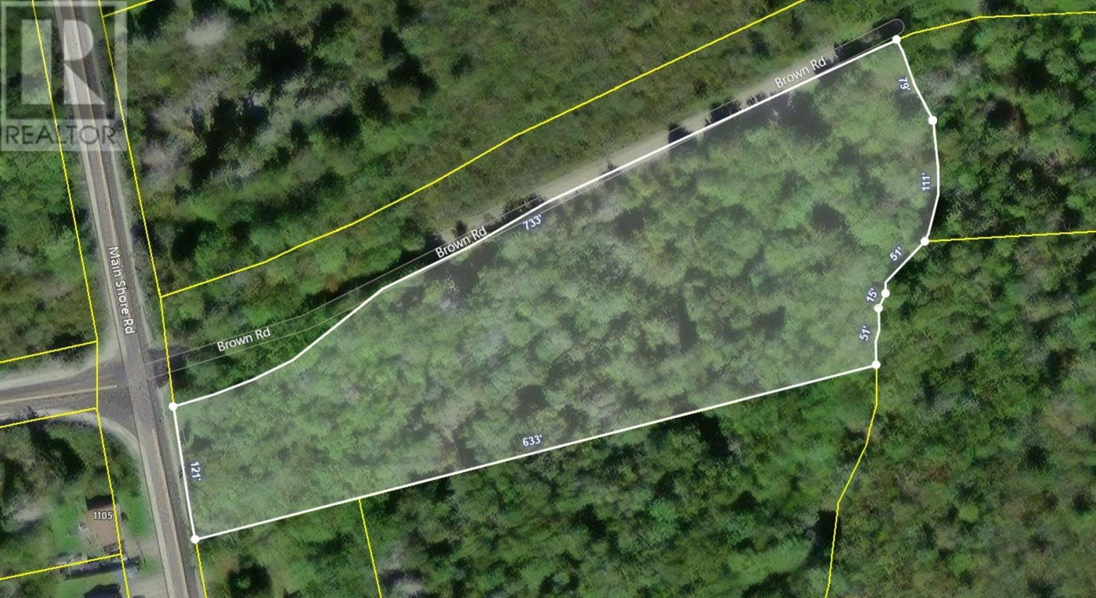 Property 10 of 19 of Lot Main Shore Road