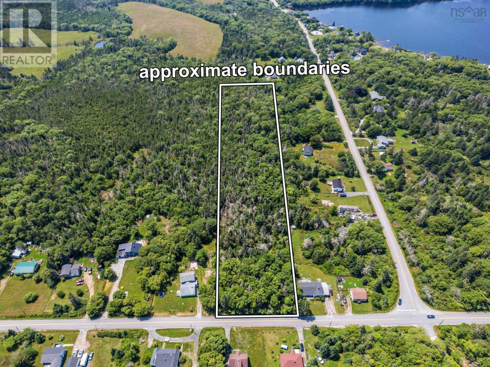 Property 4 of 13 of Lot Main Shore Road