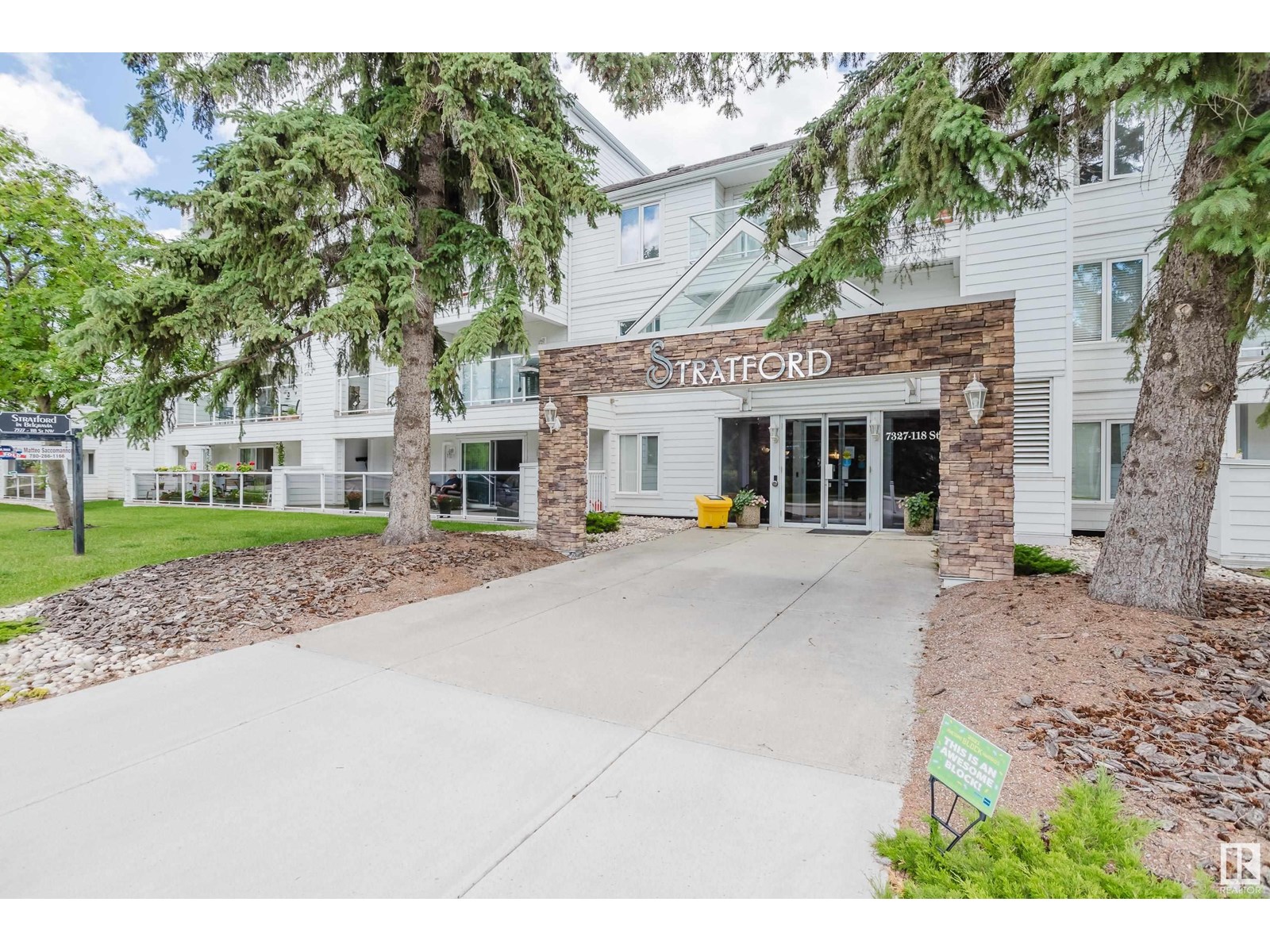 Photo 10 of 202 7327 118 St Nw, Edmonton AB