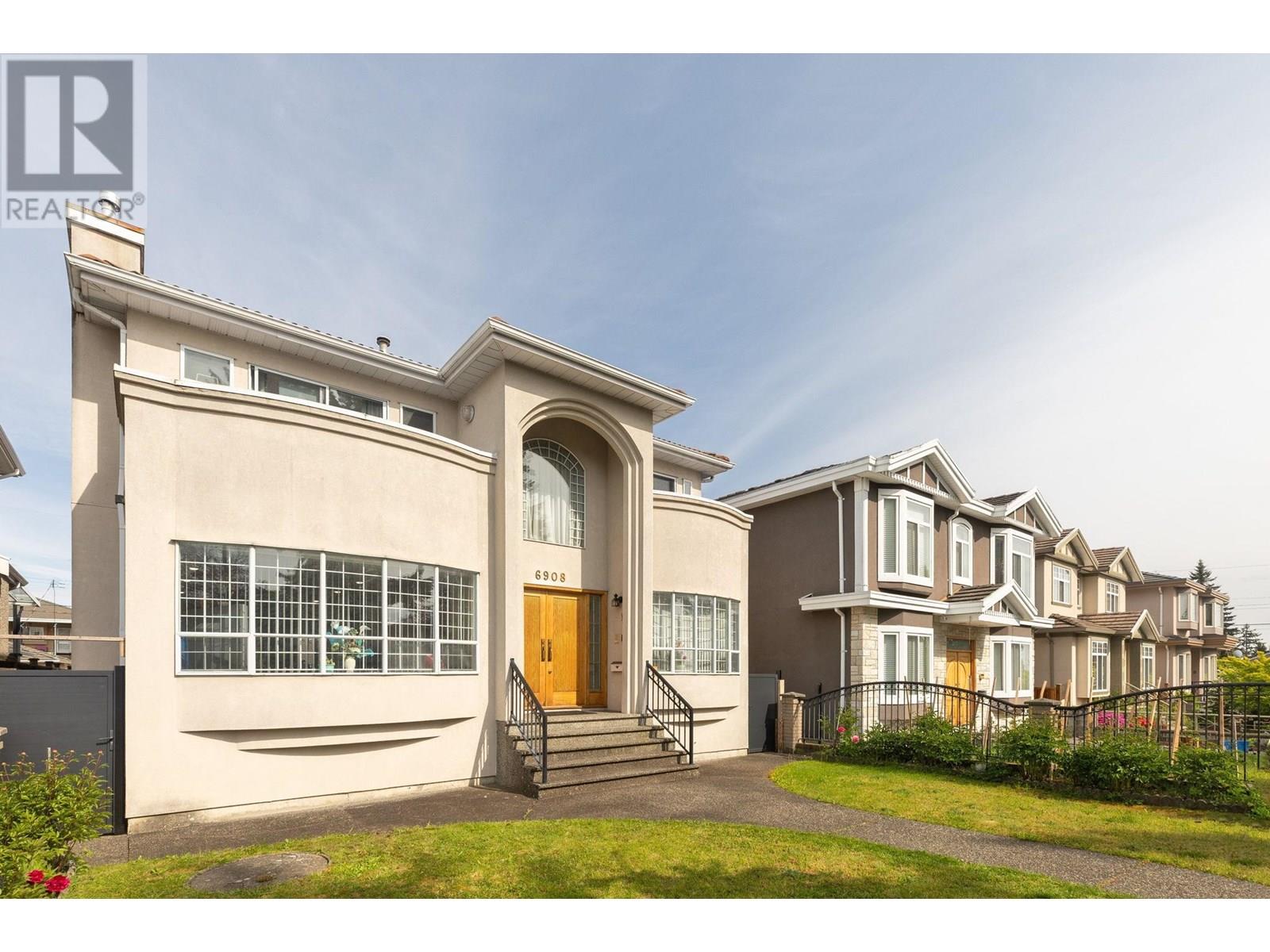 6908 DAWSON STREET, Vancouver