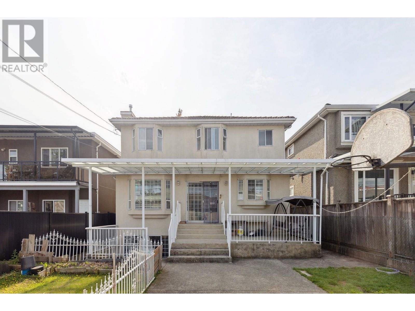 6908 DAWSON STREET, Vancouver