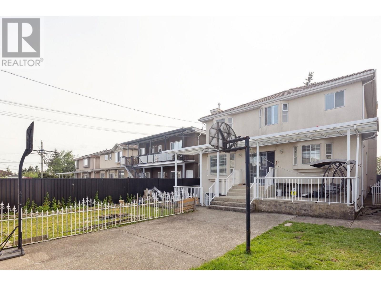 6908 DAWSON STREET, Vancouver