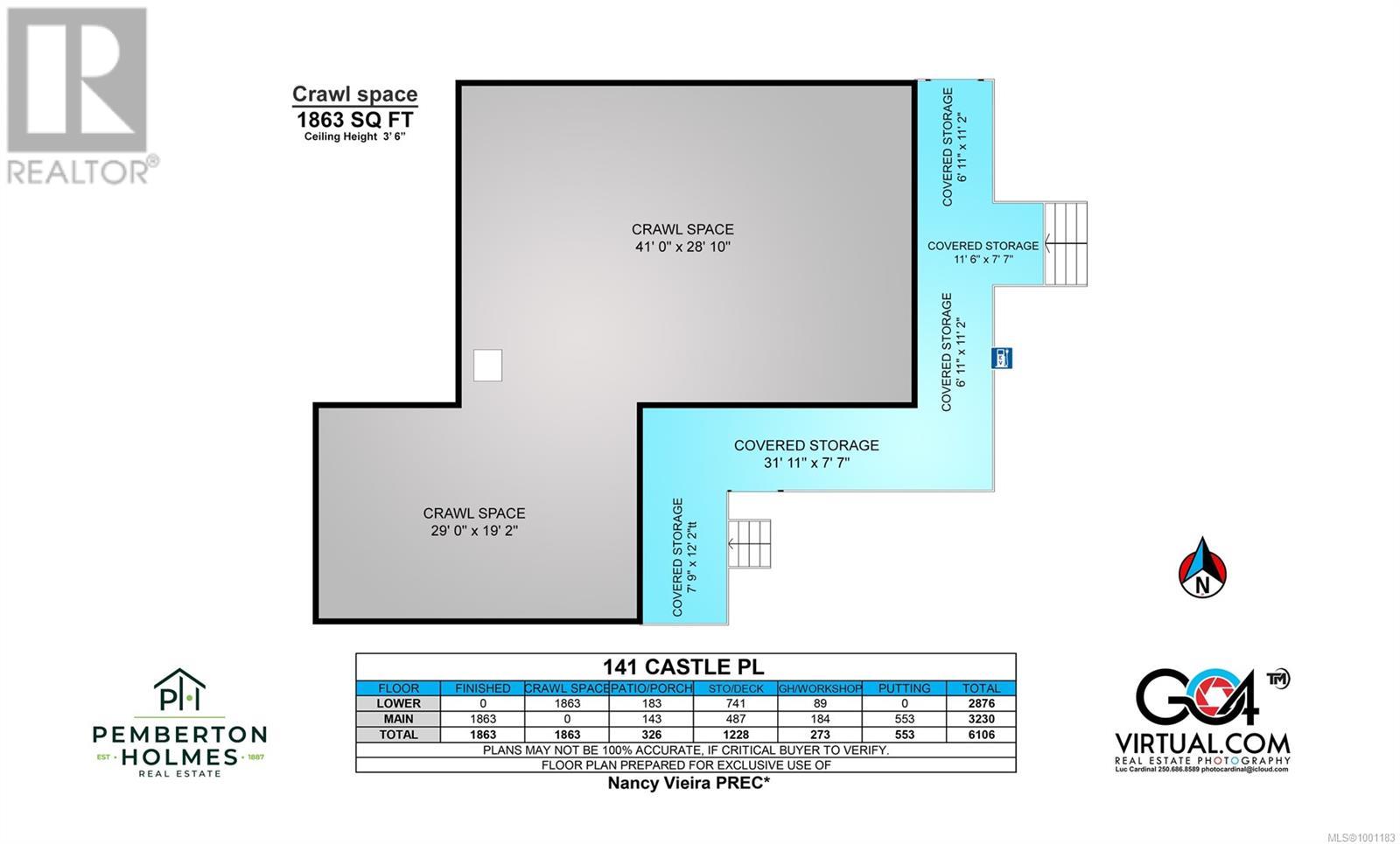 141 Castle Pl, Duncan