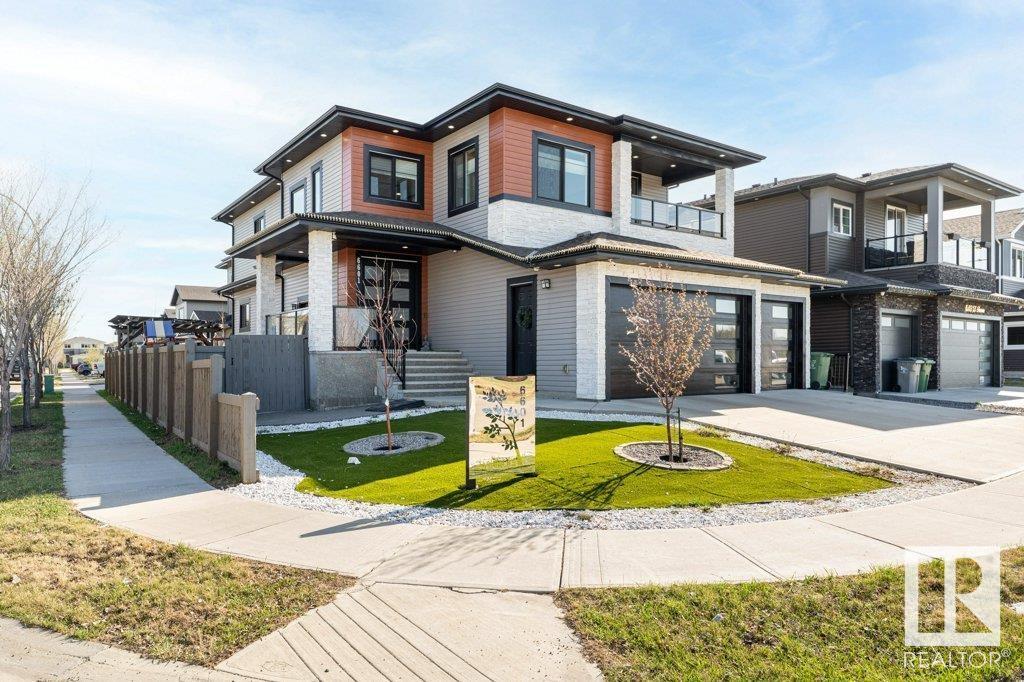 Photo 42 of 6601 55 Av, Beaumont AB
