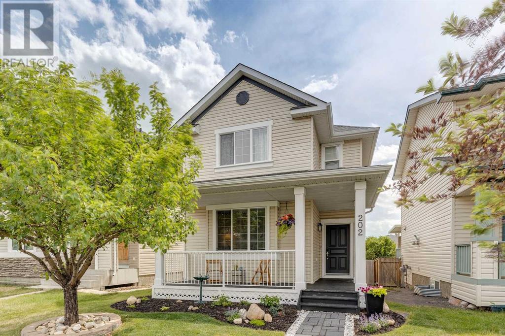 202 Evansmeade Close NW, Calgary, Alberta