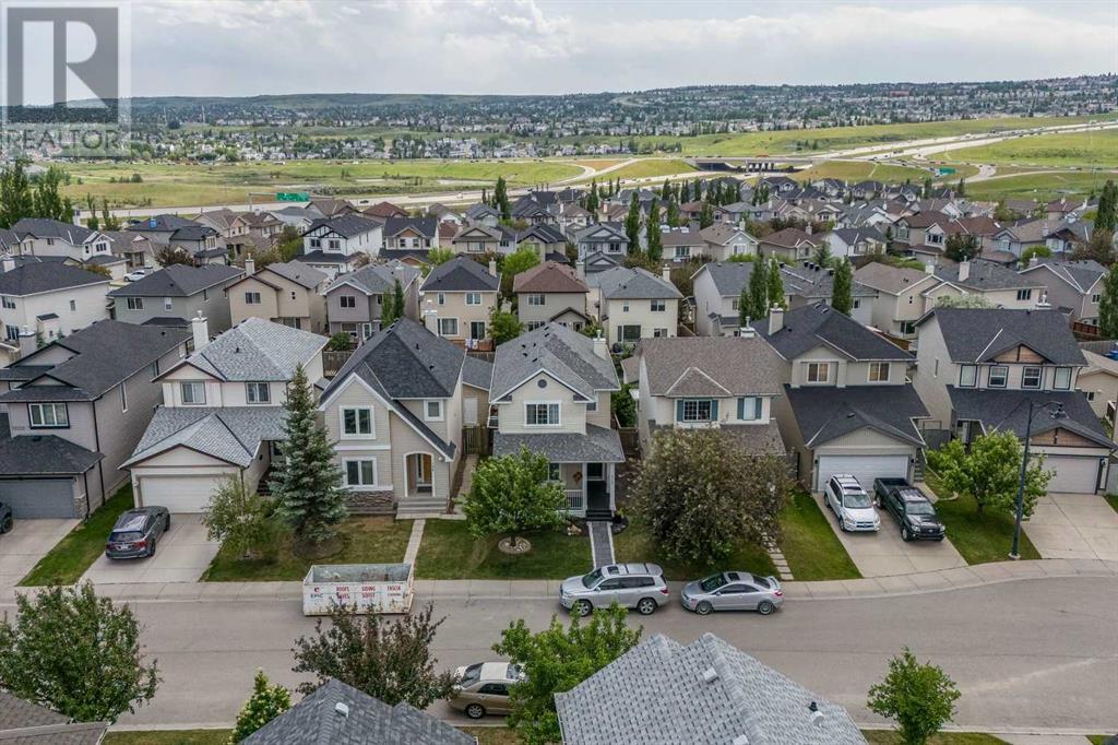 Single Family House for Sale in  Evansmeade Close NW Evanston Calgary 