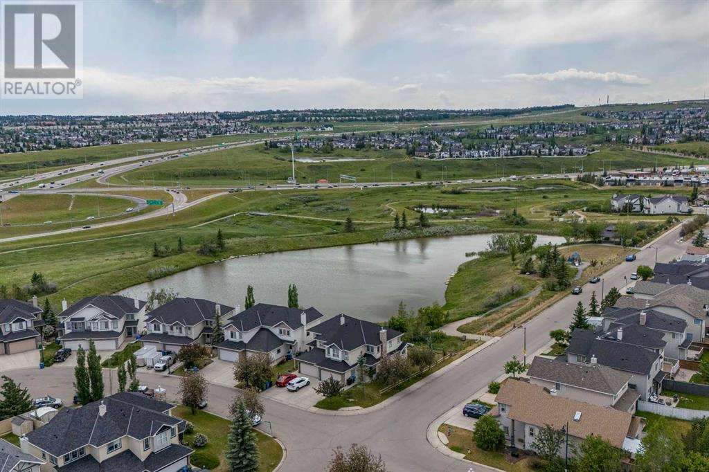 Single Family House for Sale in  Evansmeade Close NW Evanston Calgary 