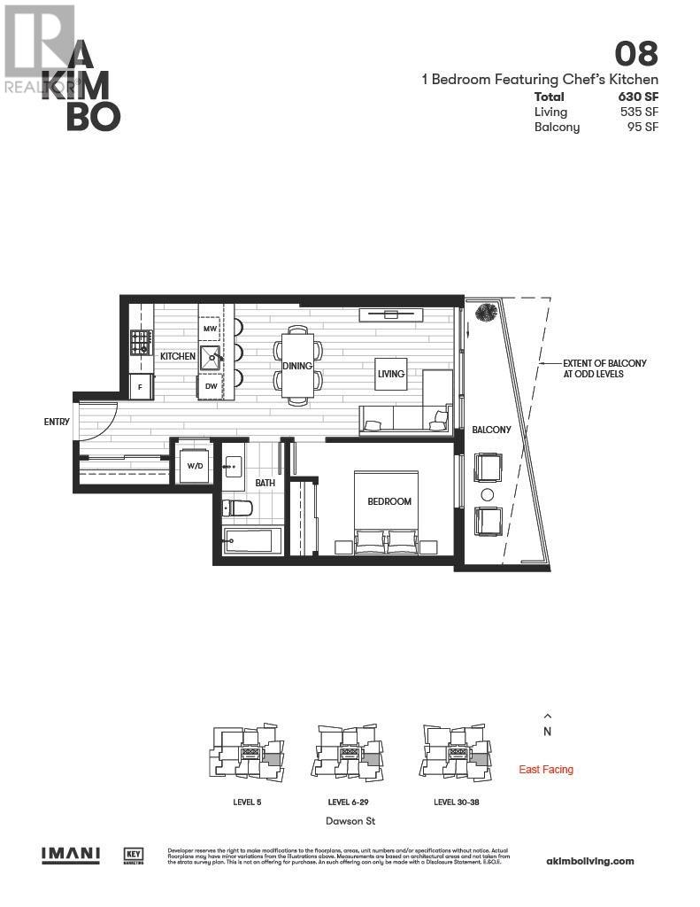 Photo 7 of 1308 2181 Madison Avenue, Burnaby BC