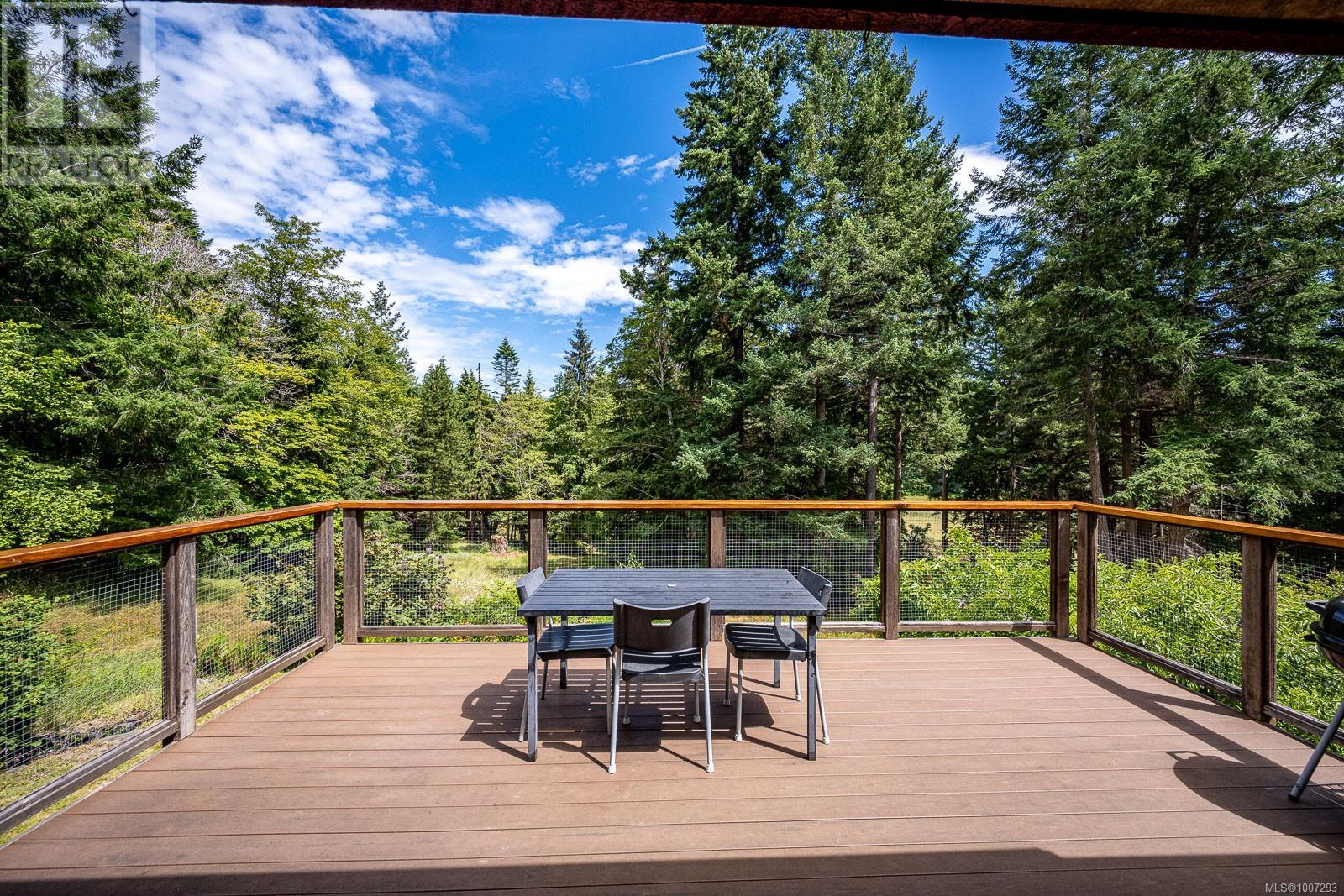 9900 Greenhill Rd, Denman Island